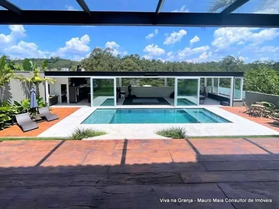Imagem Cond. Pq. das Artes - 4sts. Linda e moderna, piscina, salão festas gourmet!