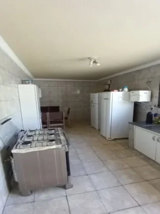 Imagem Casa bairro Dutra, R$ 310 mil, 3 quartos, edícula no fundo, 3 vagas - Ribeirão Preto
