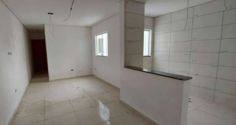 Imagem Vendo Cobertura em Santo André, Casa Branca