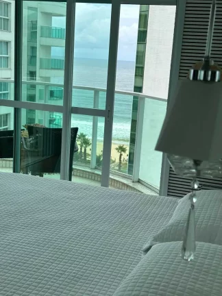 Imagem Apartamento com 4 suítes e 4 vagas de garagem em Itajaí/SC