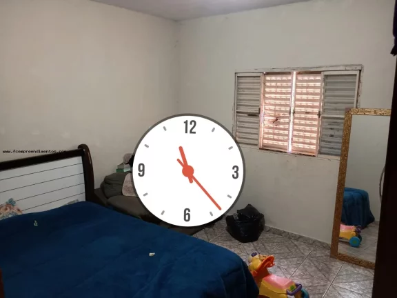 Imagem Casa para Venda em Cosmópolis, Recanto Novo Cosmópolis, 2 dormitórios, 1 banheiro
