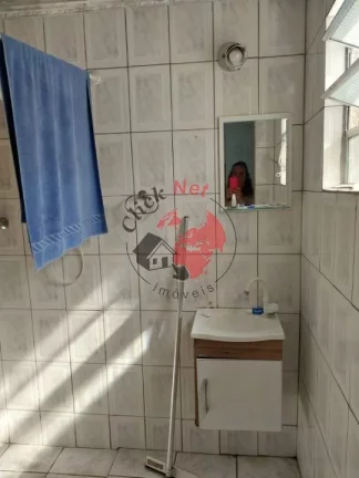 Imagem Casa térrea com edícula de 3 andares à venda no bairro Planalto em São Bernardo do Campo