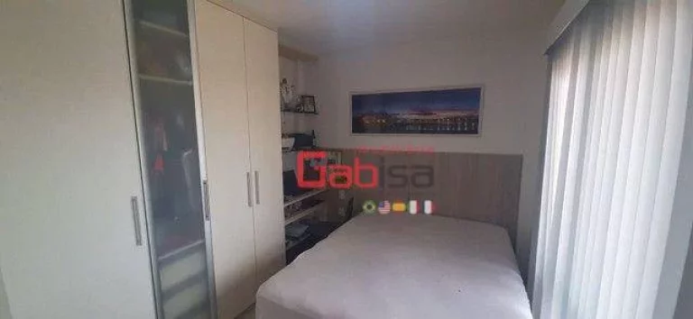Imagem Apartamento à venda, 118 m² por R$ 600.000,00 - Braga - Cabo Frio/RJ