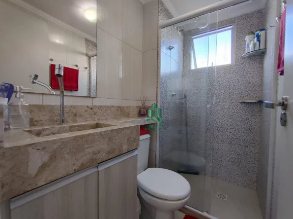 Imagem Lindo apartamento no Santa Teresa 46mt² - 2 Dormitórios