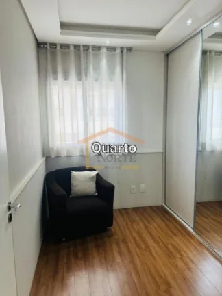 Imagem Apartamento 2 dormitórios, sendo 1 suíte, banheiro social, sala 2 ambientes, sacada gourmet, cozin...
