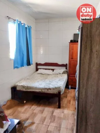 Imagem Sobrado com 4 quartos à venda por R$ 370.000 - Jardim Alvorada (Vicente de Carvalho) - Guarujá/SP