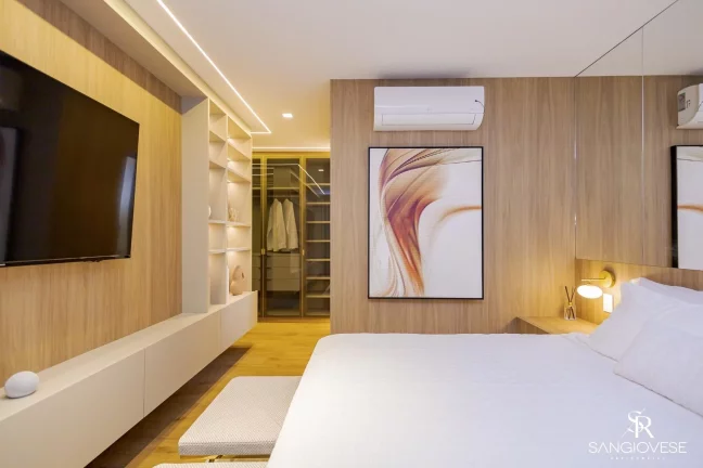 Imagem Apartamento 3 quartos no Alto da Glória - Curitiba, PR