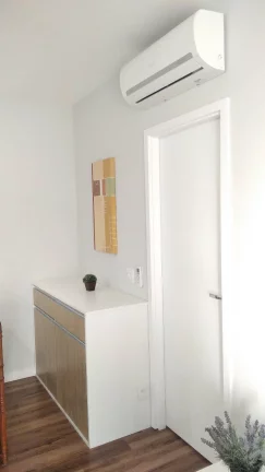 Imagem ADD Nova Berrini para venda possui 51 m² com 1 quarto - Chac St Antonio