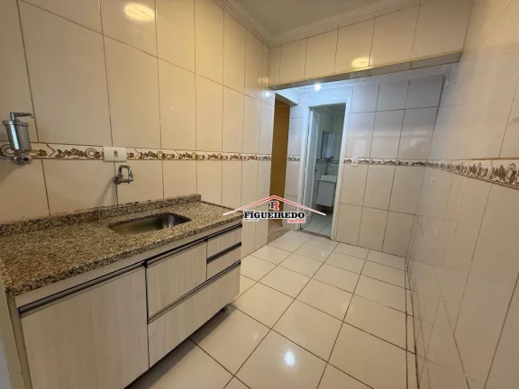 Imagem Apartamento à venda, 42 m² por R$ 240.000,00 - Canto do Forte - Praia Grande/SP