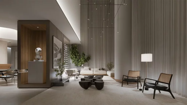 Imagem Imperdível: Apartamento de Luxo com 4 suítes e 314m² no Jardins, São Paulo-SP Condomínio Enora Residence