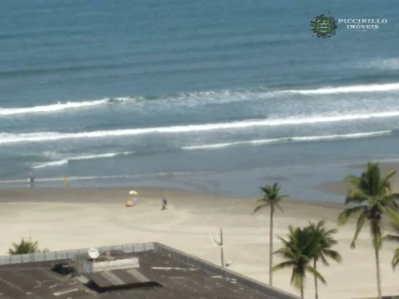 Imagem Apartamento com 3 dormitórios à venda, 162 m² por R$ 860.000,00 - Tupi - Praia Grande/SP