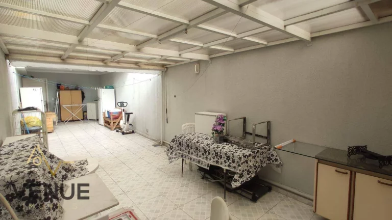 Imagem Sobrado com 3 dormitórios à venda, 200 m² por R$ 740.050,00 - Cidade Patriarca - São Paulo/SP