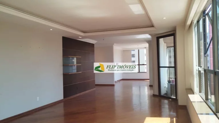 Imagem Lindo apartamento para venda com 251 m² com 4 suítes no Cambuí - Campinas - SP
