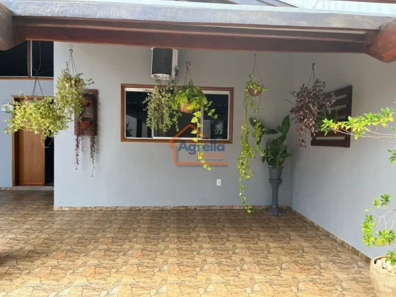 Imagem Casa à venda no bairro Jardim Silvania - Mogi Mirim/SP