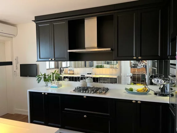 Imagem Apartamento com 2 dormitórios à venda sendo 2 suítes, 159.94 m² por - R$ 6.000.000,00 - Centro - Bal. Camboriú/SC