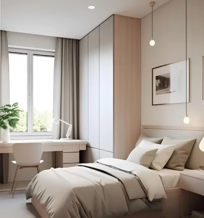Imagem Studio à venda em João Pessoa, Bessa, com 1 quarto, 32,67m2