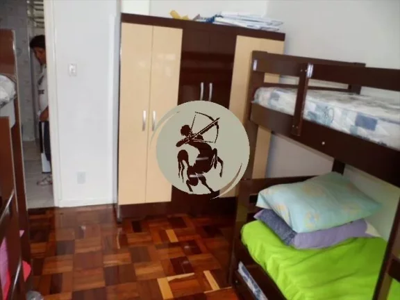 Imagem TODO MOBILIADO! PORTEIRA FECHADA, COMPRAR E MUDAR, APARTAMENTO AMPLO,ANDAR ALTO, A 200 METROS DA PRA...