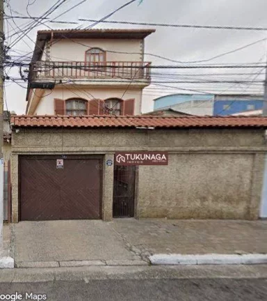 Imagem Sobrado com 3 quartos à venda, 352 m² por R$ 1.200.000 - Jardim Brasil - São Paulo/SP