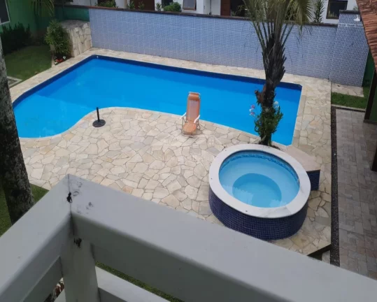 CASA RESIDENCIAL em bertioga - SP, Bertioga