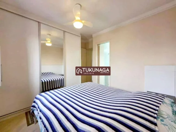 Imagem Apartamento à venda, 89 m² por R$ 660.000,00 - Vila Paiva - São Paulo/SP