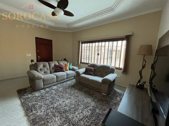 Imagem Casa à Venda - Luxo 3 suites - Central Parque
