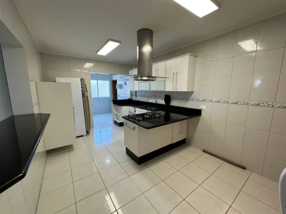 Imagem APARTAMENTO COM 132 m² - AVIAÇÃO - PRAIA GRANDE SP