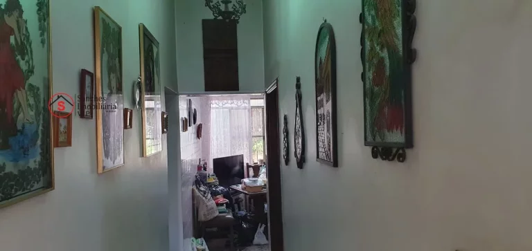 Imagem CASA ASSOBRADADA A VENDA NA VILA PRUDENTE, A 800 METRO DO METRÔ. 3 DORMITÓRIOS E EDÍCULA.