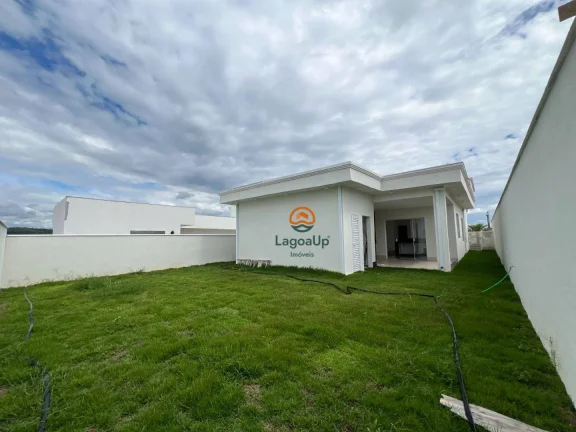 Imagem Casa com 3 dormitórios à venda, 157 m² por R$ 1.250.000,00 - Condomínio Parque dos Buritis - Lagoa Santa/MG
