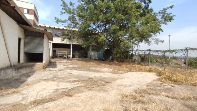 Imagem Galpão, 1000 m² - venda por R$ 3.100.000,00 ou aluguel por R$ 12.220,00/mês - Jardim Casa Branca - Suzano/SP