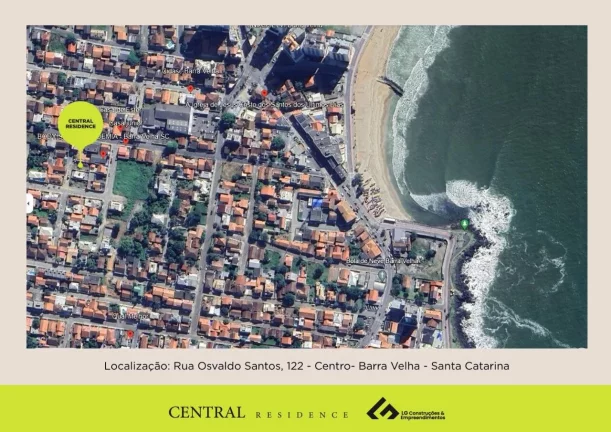 Imagem Apartamento à venda no Centro