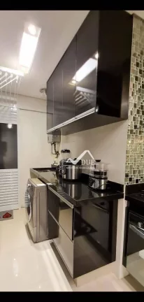 Imagem VENDE-SE APARTAMENTO COM VARANDA GOURMET PORTEIRA FECHADA