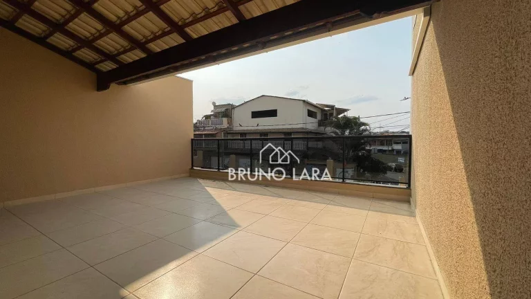 Imagem Casa à venda em Contagem/MG - Bairro São Luiz
