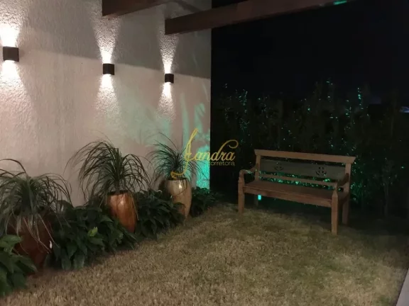 Imagem Casa térrea em condomínio fechado mobiliada e decorada