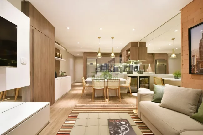 Imagem APARTAMENTO PARA LOCAÇÃO EM VILA NOVA CONCEIÇÃO COM 1 DORMITÓRIOS