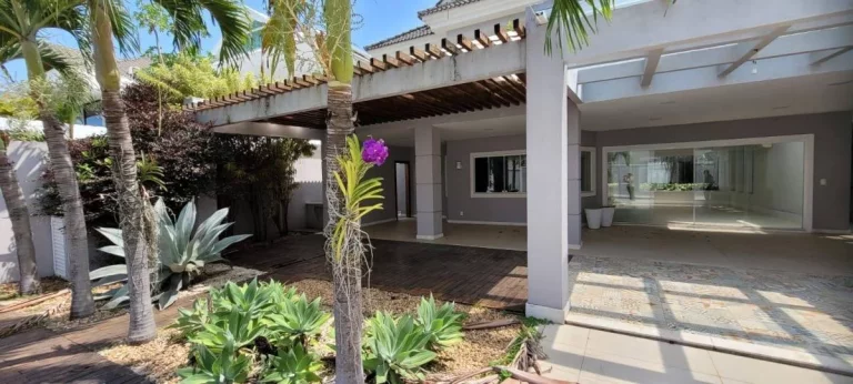 Casa de Condomínio com 6 Quartos à Venda, 518 m² em Barra Da Tijuca - Rio De Janeiro