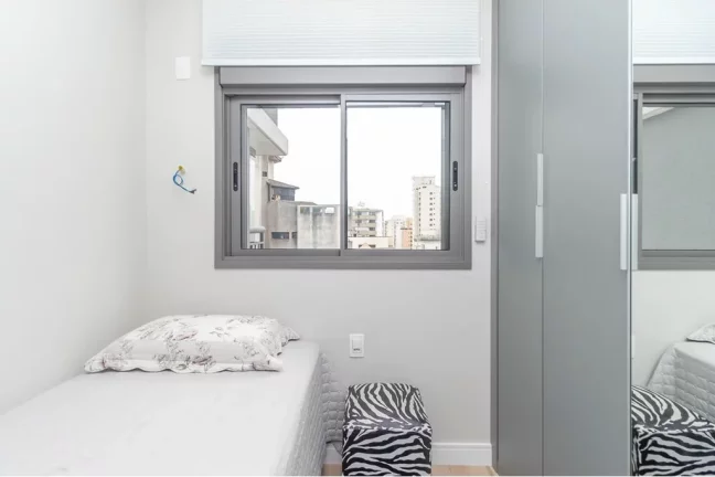 Imagem Apartamento à venda em São Paulo, Moema, com 2 quartos, 54m2
