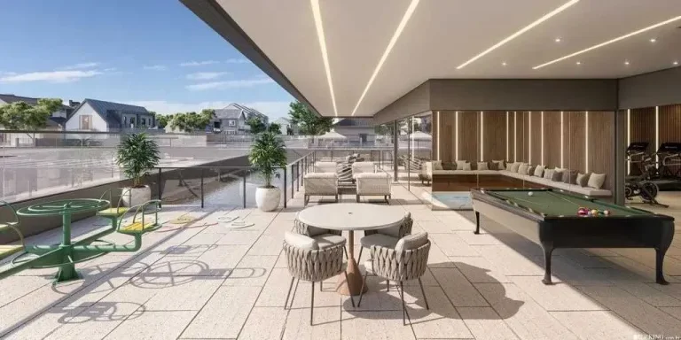 Imagem Apartamento com 2 dormitórios sendo 1 suíte e 1 vaga de garagem em Governador Celso Ramos/SC