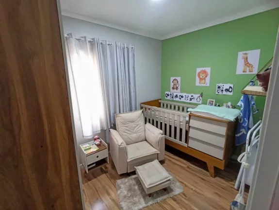 Imagem Sobrado com 2 dormitórios à venda, 68 m² por R$ 440.000,00 - Jardim Imperador - Suzano/SP