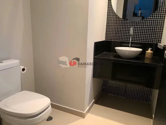 Imagem Sobrado à venda 3 Quartos, 1 Suite, 2 Vagas, 120M², Barcelona, São Caetano do Sul - SP