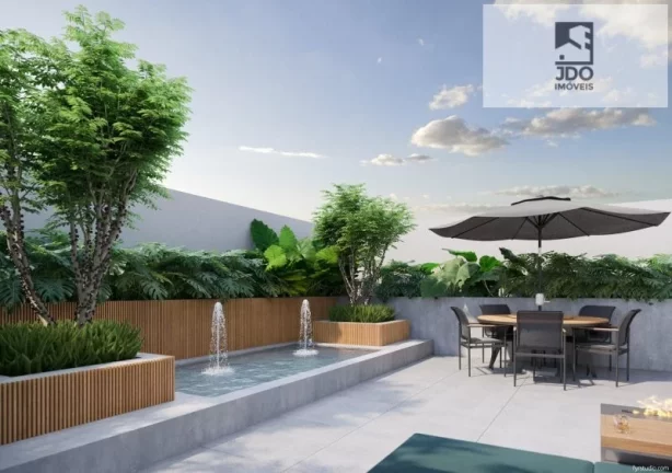 Imagem Apartamento Duplex a Venda no bairro Água Verde - Curitiba, PR