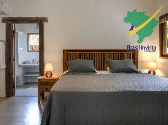 Imagem CASA ALTOS DE TRANCOSO