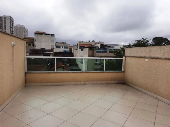 Imagem Apartamento com 2 dormitórios à venda, 94 m² por R$ 720.000 - Paraíso - Santo André/SP