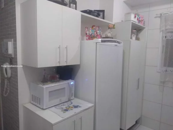Imagem Apartamento para Venda em Limeira, Residencial Nobreville, 2 dormitórios, 1 banheiro, 1 vaga