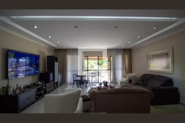 Imagem Apartamento à Venda - Recreio, 3 Quartos, 200 m2