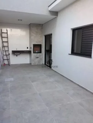 Imagem Casa à venda, 128 m² por R$ 780.000,00 - Condomínio Horto Florestal Villagio - Sorocaba/SP