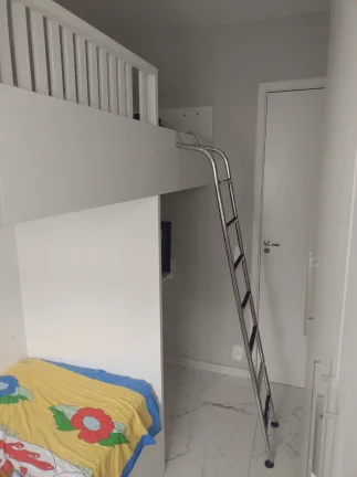 Imagem Apartamento à venda no Parque da Mooca, São Paulo-SP: 2 quartos, 1 sala, 1 banheiro, 1 vaga, 44m²!