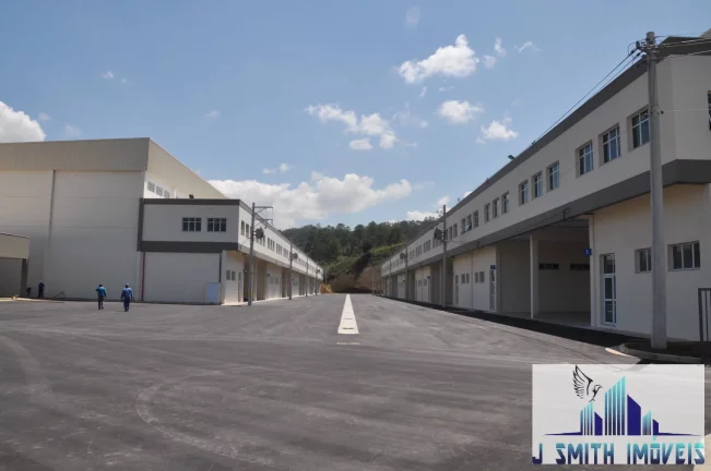 Imagem GALPÃO 2.170m² EM CONDOMINIO INDUSTRIAL - ITAPEVI X CASTELO BRANCO