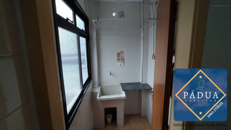 Imagem APARTAMENTO 1 DORMITORIO GUILHERMINA.