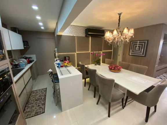 APARTAMENTO RESIDENCIAL em CRICIÚMA - SC, COMERCIÁRIO