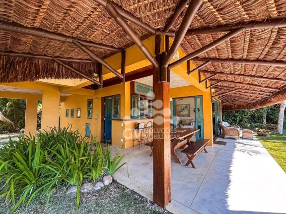 Imagem Casa com 4 quartos à venda, por R$ 6.100.000 - Praia do Pulso - Ubatuba/SP